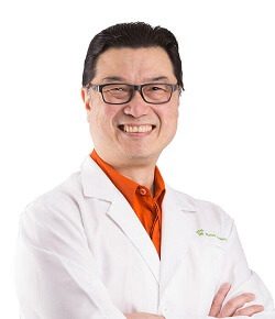 Foto Dr. Aaron Lim Boon Keng, dokter ortopedi (tulang) di Penang