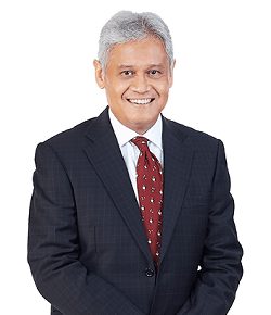Foto Datuk Dr. Abd Aziz Yahya, dokter kandungan di Gleneagles Kuala Lumpur