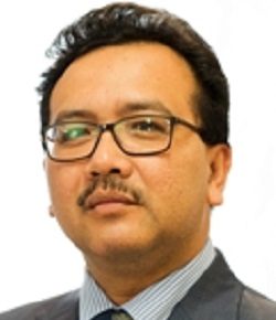 Foto Assoc. Prof. Dr. Abdul Halim Abd. Rashid, dokter ortopedi (tulang) di UKM Specialist Centre