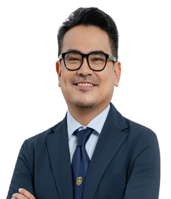 Foto Dr. Abdul Raqib Abd Ghani, dokter jantung di Kuala Lumpur