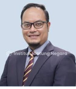 Foto Dr. Abdul Shukur Saari, dokter jantung di Institut Jantung Negara (IJN)
