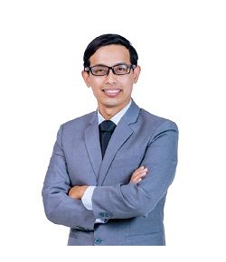 Foto Dr. Abu 'Ubaidah Amir Bin Norazmi, dokter tulang (ortopedi) di Sunway Medical Centre Velocity
