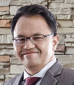 Foto Dr. Achdiat Fansuri, dokter ortopedi (tulang) di Thomson Hospital