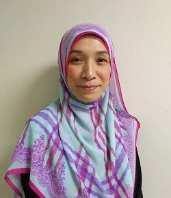Foto Assoc. Prof. Dr. Adawiyah Jamil, dokter kulit di UKM Specialist Centre