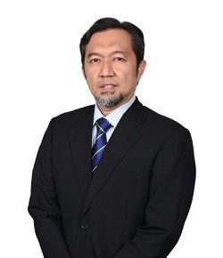 Foto Dr. Ahmad Ramzi bin Yusoff, dokter bedah umum di KPJ Ampang Puteri
