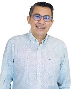 Foto Dr. Ahmad Zailani Hatta Mohd Dali, dokter kandungan di Pantai Hospital Kuala Lumpur