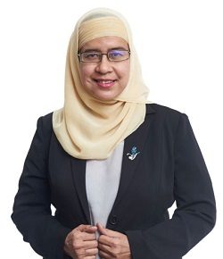Foto Dr. Ainol Shareha Sahar, dokter jantung di Pantai Hospital Penang