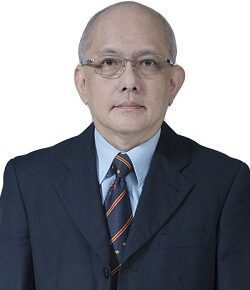 Foto Dr. Alan Teh Kee Hean, dokter internis di Subang Jaya Medical Centre