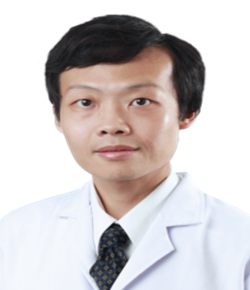 Foto Dr. Alex Lee Fook Seng, dokter radiologi di Penang Adventist Hospital