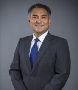Foto Dr. Amir Azlan Zain, dokter internis di Sunway Medical Centre