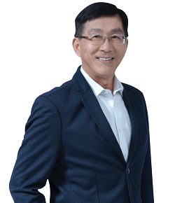 Foto Dato Dr. Ang Chin Guan DSSA, dokter kandungan di Subang Jaya Medical Centre