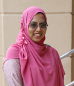 Foto Assoc. Prof. Dr. Ani Amelia Dato Zainuddin, dokter kandungan di UKM Specialist Centre