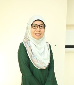 Foto Dr. Anita Baghawi, dokter bedah umum di KPJ Ampang Puteri