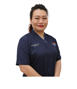 Foto Dr. Ann Teoh Ai Yean, dokter kandungan di Sunway Medical Centre Penang