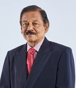 Foto Dr. Arumugam N, dokter jantung di Pantai Hospital Kuala Lumpur