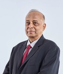 Foto Dr. Arunachalam N, dokter bedah jantung di Pantai Hospital Kuala Lumpur