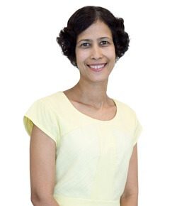 Foto Dr. Asha Gupta, dokter tht di Pantai Hospital Kuala Lumpur