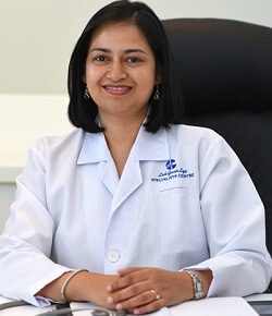 Foto Dr. Asha Prerna, dokter saraf di Loh Guan Lye