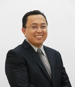 Foto Dr. Ashraf Md Razi, dokter bedah umum di KPJ Penang Specialist Hospital
