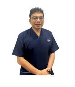 Foto Dato Dr. Azmy bin Mohamad Yusoff, dokter kandungan di Sunway Medical Centre Penang