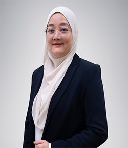 Foto Dr. Azrina Binti Ahmad Mohd, dokter tht di Kuala Lumpur