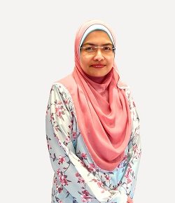 Foto Dr. Azura Binti Ramlee, dokter mata di Prince Court Medical Centre
