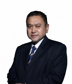Foto Dato Dr. Badrul Akmal Hisham Bin Md. Yusoff, dokter ortopedi (tulang) di Sunway Medical Centre Velocity
