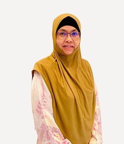 Foto Dr. Barkeh Hanim Jumaat, dokter mata di Prince Court Medical Centre