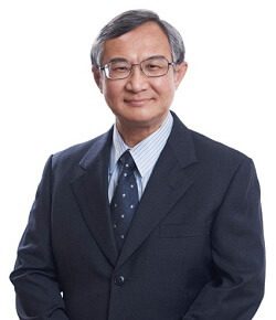 Foto Dr. Beh Liang Kueh, dokter internis di Pantai Hospital Penang