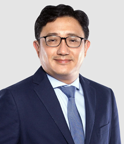 Foto Dr. Bong Jan Jin, dokter bedah umum di Sunway Medical Centre