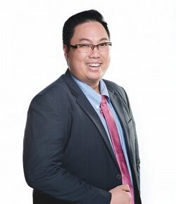 Foto Dr. Cham Weng Tarng, dokter anak di Sunway Medical Centre
