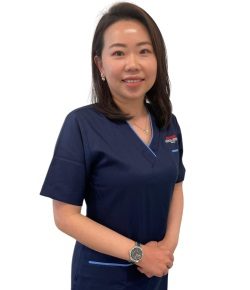 Foto Dr. Chan Hui Tze, dokter mata di Sunway Medical Centre Penang