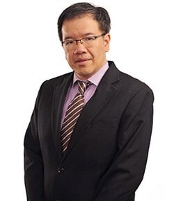 Foto Dr. Chan Kok Yu, dokter ortopedi (tulang) di Penang