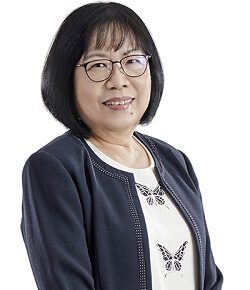 Foto Dr. Chan Lee Lee, dokter anak di Subang Jaya Medical Centre