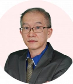 Foto Dr. Chan Tah Perng, dokter internis di KPJ Penang Specialist Hospital