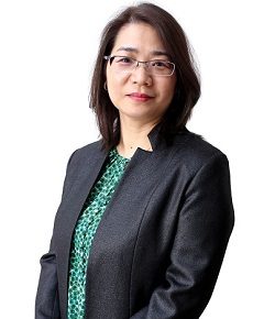 Foto Dr. Chan Tee Ling, dokter anak di Gleneagles Kuala Lumpur