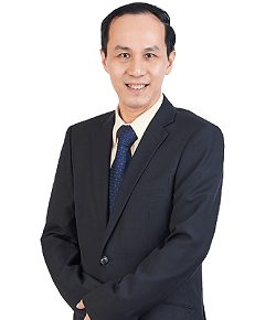 Foto Dr. Chang Choong Chor, dokter kulit di Gleneagles Kuala Lumpur