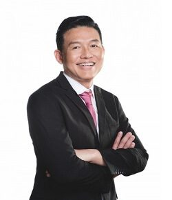 Foto Dato' Dr. Chang Kian Meng, dokter internis di Sunway Medical Centre
