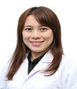 Foto Dr. Cheong Saou Saou, dokter anak di Penang Adventist Hospital