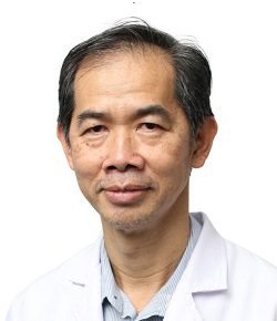 Foto Dato Dr. Cheong Yew Teik DSPN, dokter bedah umum di Penang