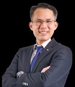Foto Dr. Chiew Ken Seng, dokter internis di Kuala Lumpur