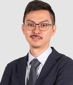 Foto Dr. Chik Ian, dokter bedah umum di Beacon Hospital