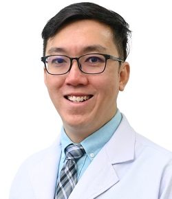 Foto Dr. Chin Mann Leon, dokter saraf di Penang Adventist Hospital