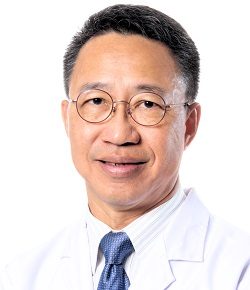 Foto Dr. Chong Seng Fook, dokter bedah umum di Penang Adventist Hospital