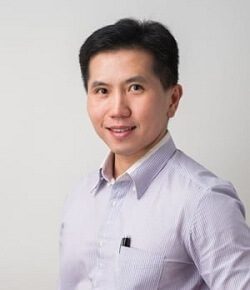 Foto Dr. Chong Shun Siang, dokter bedah umum di Beacon Hospital