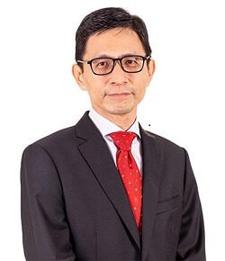Foto Dr. Chong Wei Peng, dokter jantung di Gleneagles Kuala Lumpur