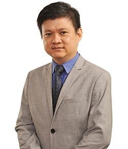 Foto Dr. Chong Yew Thong, dokter kulit di Gleneagles Penang
