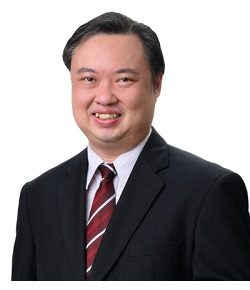 Foto Dr. Chong Yi Chin, dokter bedah umum di Gleneagles Penang