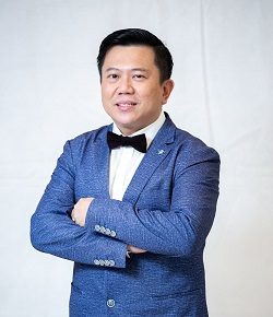 Foto Dr. Chong Yip Boon, dokter internis di Sunway Medical Centre Damansara