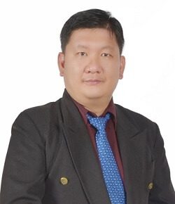 Foto Dr. Choo Gim Sun, dokter kandungan di Pantai Hospital Penang